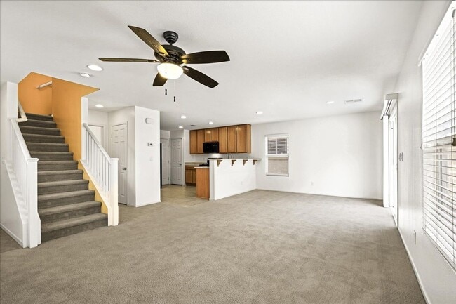 Photo - Open-Concept 3-Bedroom Home with Loft & Spacious Living Space