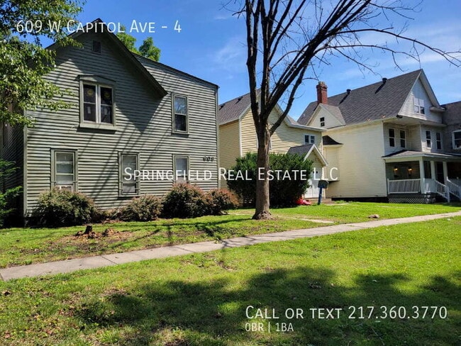 Building Photo - 609 W Capitol Ave Unit 4