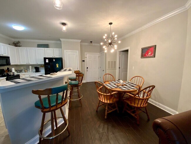 Photo - Furnished 3 bedroom 3 bath Condo - Flexibl... Unit 1