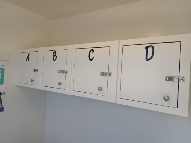 Laundry Room Cabinets