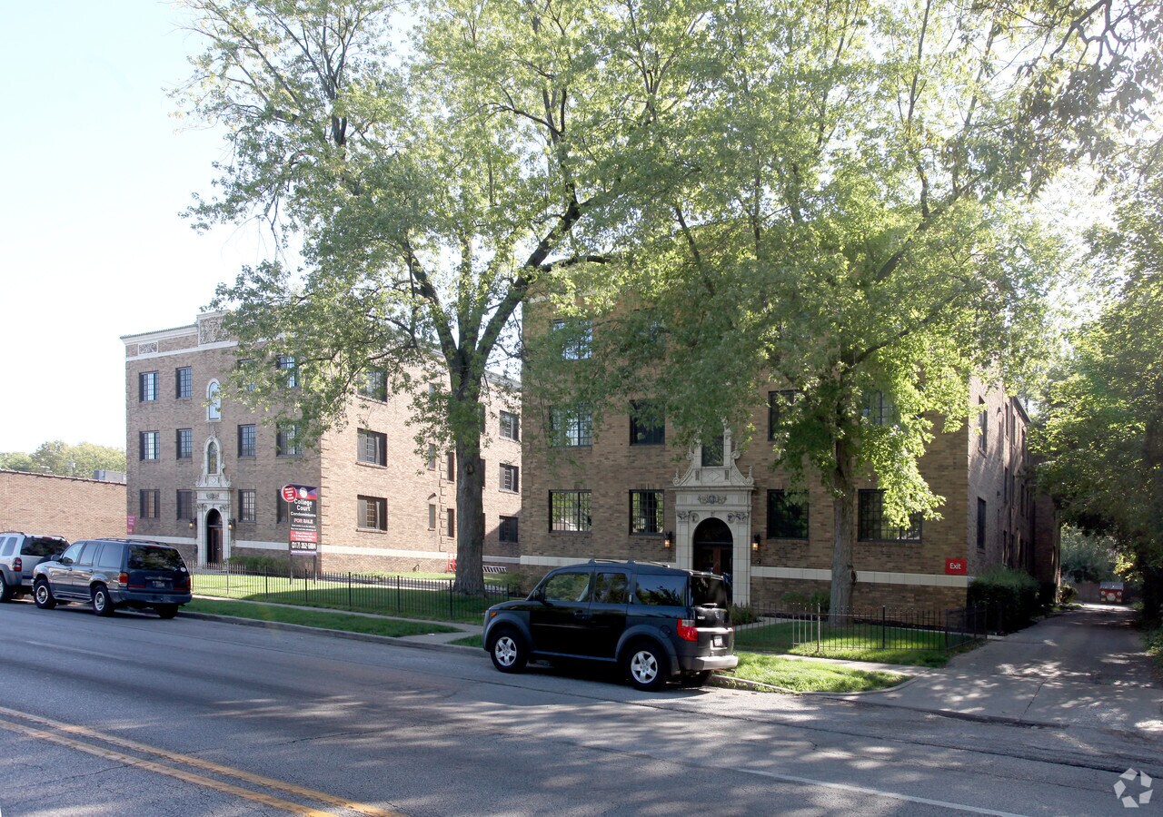 College Court Condominiums - College Court Condominiums