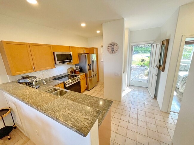 Photo - Live the Wailea Lifestyle – Ocean View gro...
