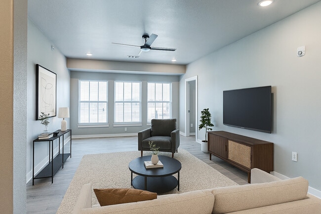 Centerstone Market + Lofts