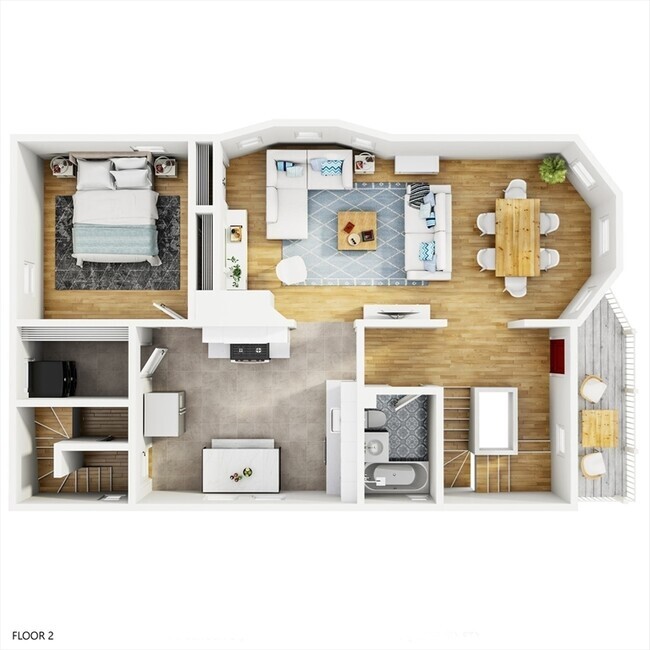 Building Photo - 12 Seven Pines Ave Unit 2 Rental