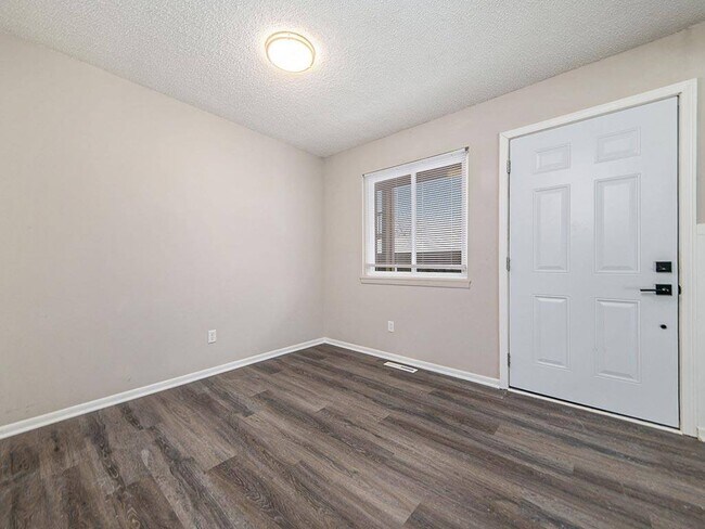 Model Interior - Nu Michigan