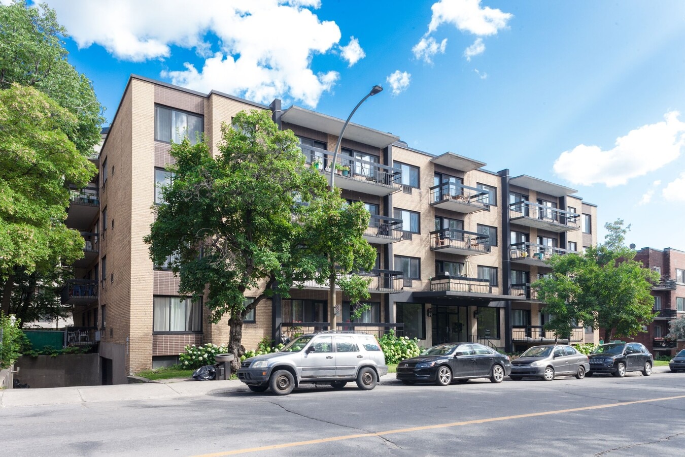 Photo - 2400 Av. Van Horne Unité 403