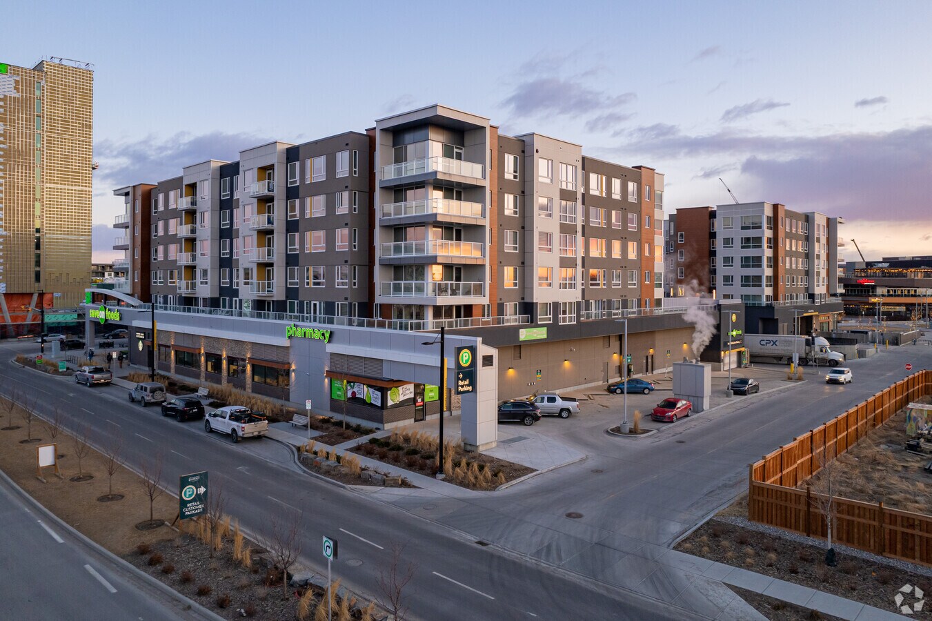 Photo - Aria in University District