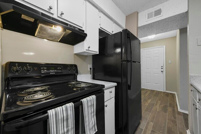 Updated kitchen