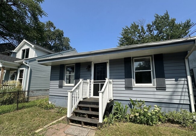 Building Photo - 8727 D St Rental