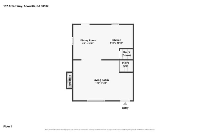Photo - 157 Aztec Way SE