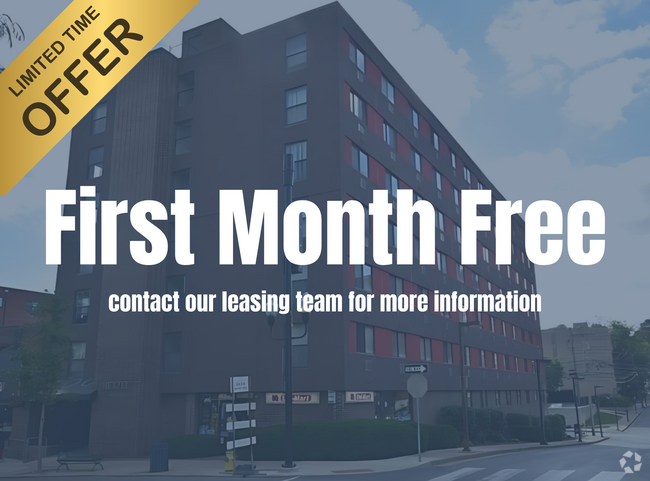 Building Photo - Hetzel Plaza - 509 - 5 Person Occupancy Ap... Rental