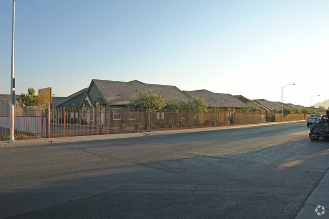 Photo - Senator Richard Bryan Senior Apartments