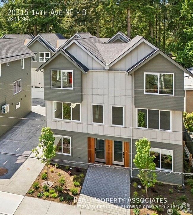 Building Photo - 20315 14th Avenue Northeast Rental