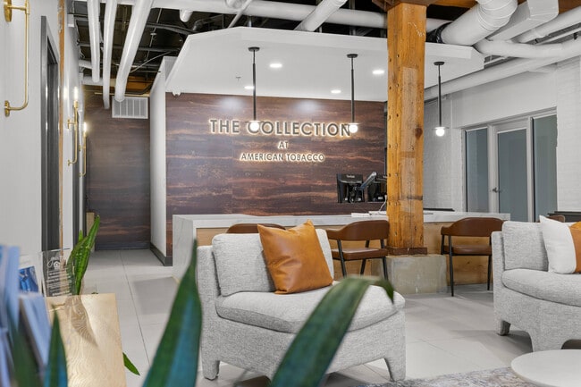The Collection at American Tobacco Center Office - The Collection at American Tobacco Center