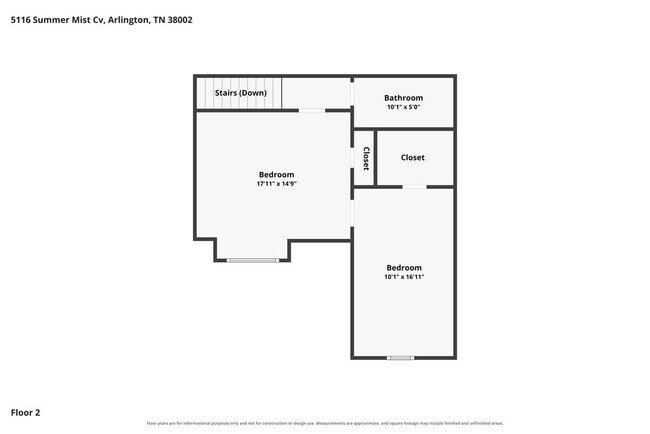 5116 Summer Mist Cove
