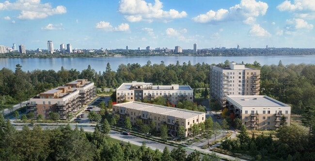 Building Photo - Champlain Village Urbain