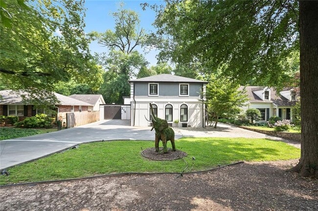 Photo - 215 Camden Rd NE House