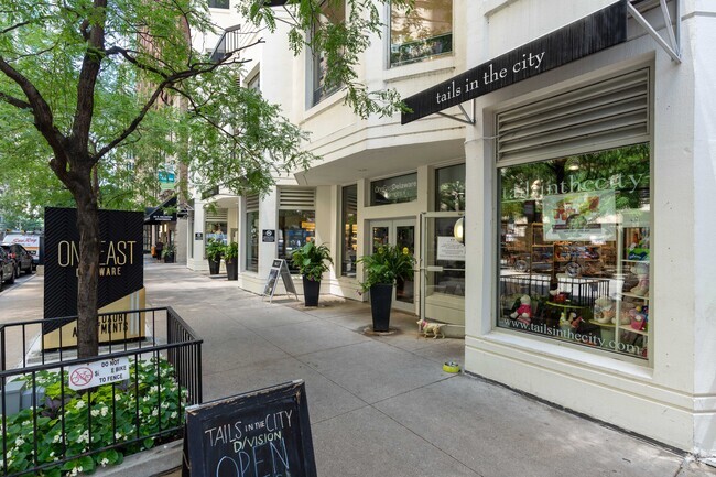 Retail Stores - One East Delaware