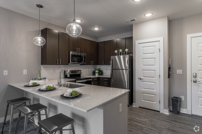 Model: A1.2 - 1 Bedroom/ 1 Bath - 775 Sq Ft