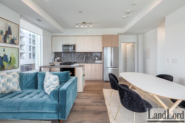 Photo - 3100 Keele St Unité 335