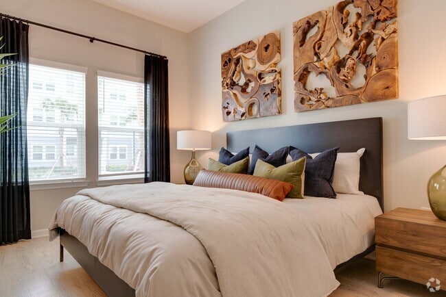 2BR, 2BA - 1,023SF - Sentosa Beachwalk