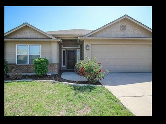 Front of House - 7823 Redbrush Rental