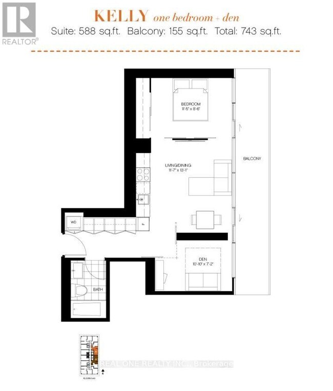 Photo - 50 Charles St E Unit 3913