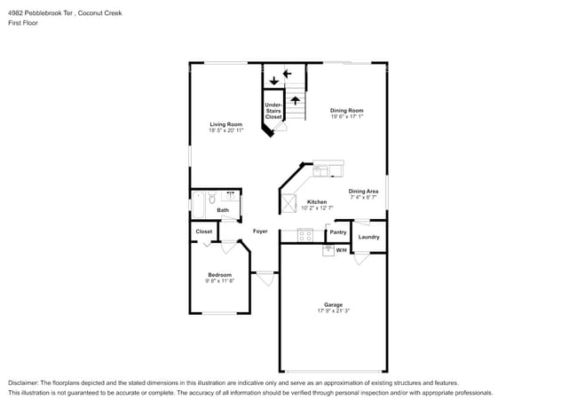 Photo - 4982 Pebblebrook Ter