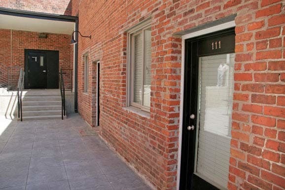 The Lofts at East Point