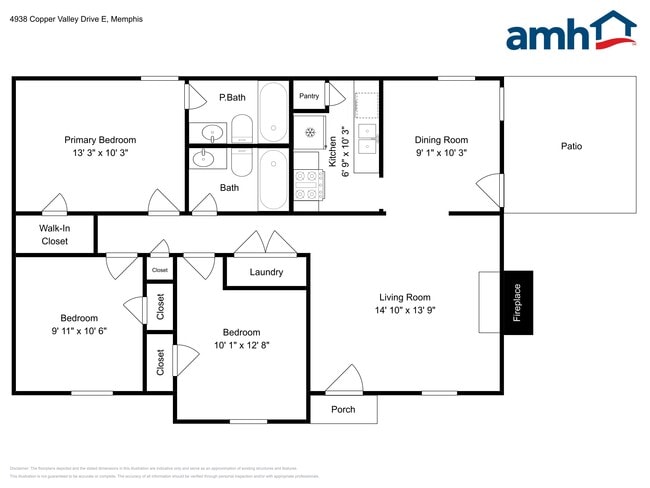 Photo - 4938 Copper Valley Dr E