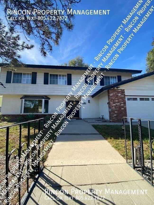 5 Bedroom Home *Solar Power* Camarillo - 5 Bedroom Home *Solar Power* Camarillo