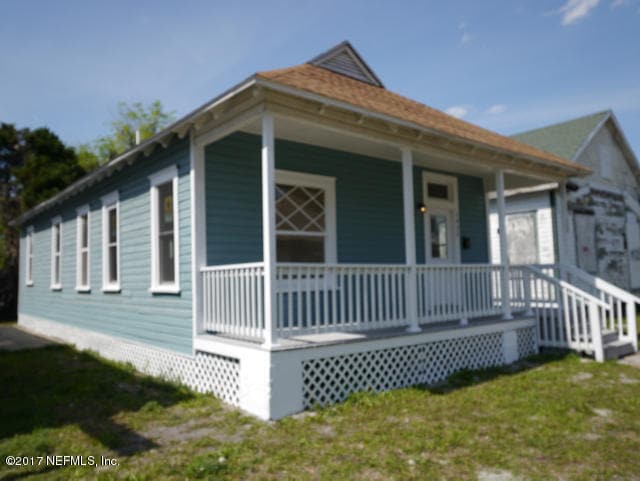 Building Photo - 1913 Redell St Rental