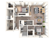 T-D7 floor plan Miscela