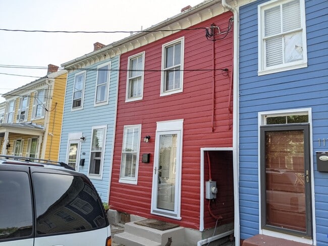 Photo - Charming two level row house in downtown Frederick available now!