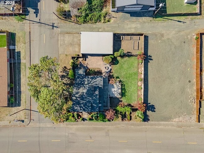 Photo - Rare Single Family Home W/ 2 car garage