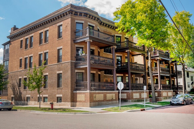 St. Anthony Flats