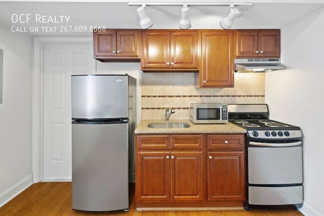 Studio Apartment in South Philadelphia - Studio Apartment in South Philadelphia Unit 1