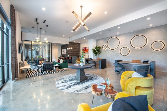 Burnett Lofts