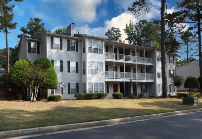 Anthos at Chase Ridge - Anthos at Chase Ridge Apartments