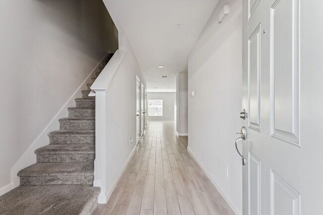 Photo - Stunning 3 bedroom, 2.5 bathroom townhome located in a highly desirable gated community