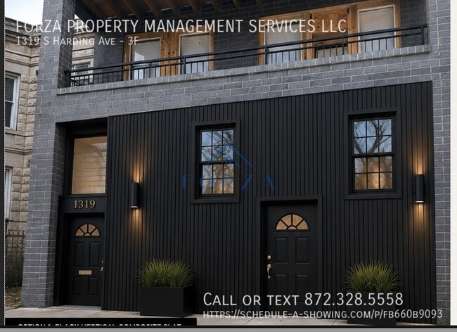 Building Photo - 1319 S Harding Ave Unit 3F