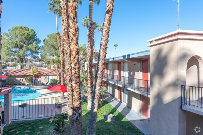 Community - Maryland Park Apartments