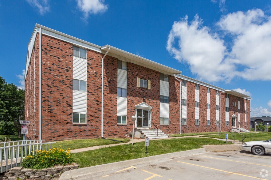 Westwood South bldg