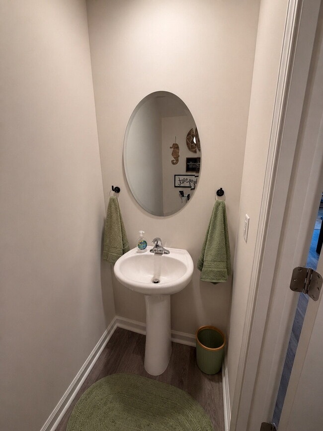 Photo - Modern 3 BR | 2.5 BA Townhome in Goldsboro *Newly Developed Seymour Village*
