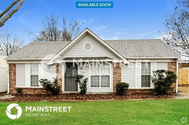 Building Photo - 3805 Ivanhoe Dr Rental