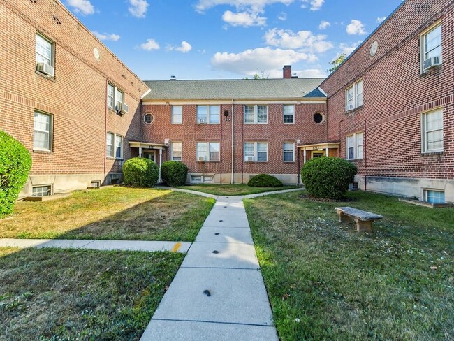 Green Acres Apartments