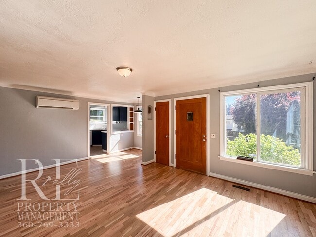 Photo - Timeless Charm Meets Comfort – 2-Bedroom Brick Home with Fireplace & Fenced Yard