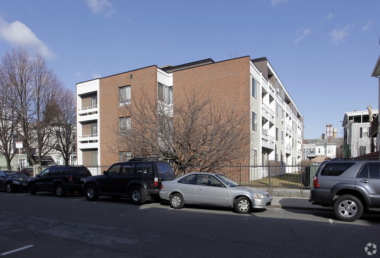 Photo - Monsignor Powers