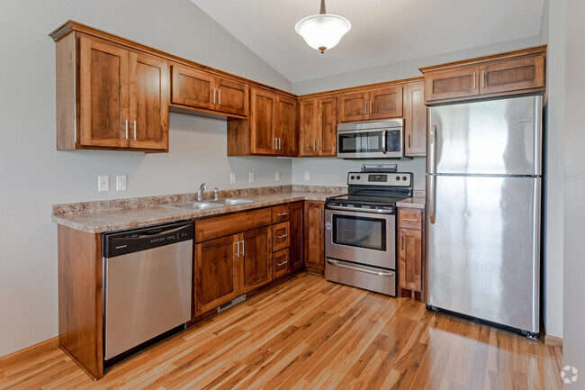Interior Photo - Liberty Townhomes