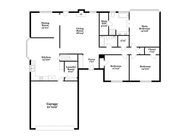 Photo - 2951 Glynn Creek Ct